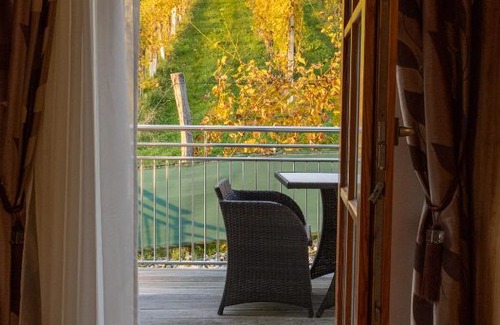 Großklein House | Weinberghaus am Burgstallkogel