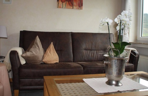 Reil Apartment | Weingut-brennerei-gästehaus Emil Dauns - Doppelzimmer Dusche/wc