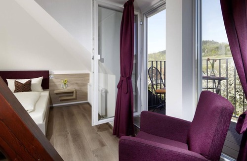 Nittel Bed & Breakfast | Weingut-Gästehaus Apel - double room