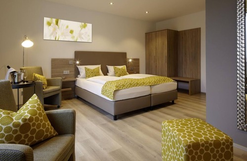 Nittel Bed & Breakfast | Weingut-Gästehaus Apel - double room