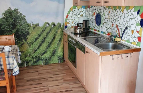 Herrnbaumgarten Apartment | Weingut Himmelbett
