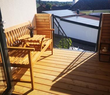 Eisenstadt Bed & Breakfast | Weingut Lichtscheidl
