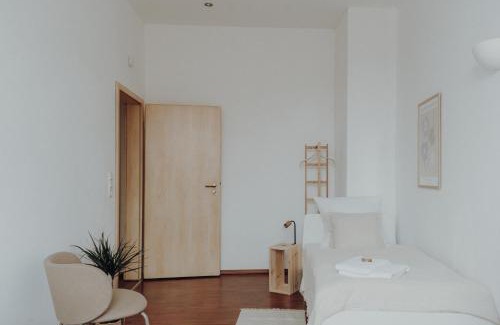 Neustadt an der Weinstrasse Apartment | Weinstraßenzauber Altbauwohnung mitten in NW