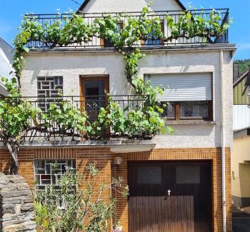 Reil Apartment | Weinstock - klimatisierte Ferienwohnung mit Sonnenterrasse