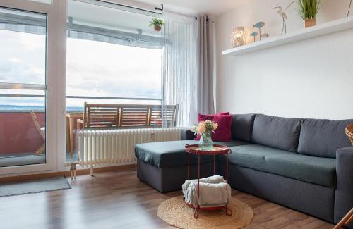 Uhldingen-Muehlhofen Apartment | Weitblick