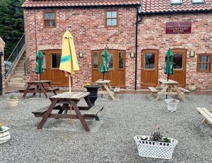 Welbury Apartment | Welbury Studio Retreat - Sleeps 2