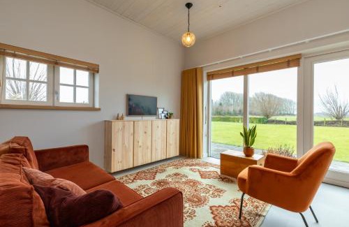 Grijpskerke Apartment | Welcome in - Vakantiewoning - Pioniersweg 3 - Grijpskerke 'De kleine Pionier'