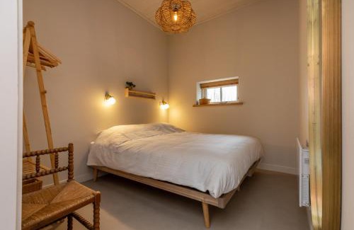Grijpskerke Apartment | Welcome in - Vakantiewoning - Pioniersweg 3 - Grijpskerke 'De kleine Pionier'