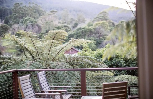Warburton House | Welcome on Wellington, your 3 bedroom getaway with stunning mountain views.
