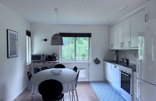 Listarum House | Welcome to a charming house on Österlen near beautiful nature, water and golf!