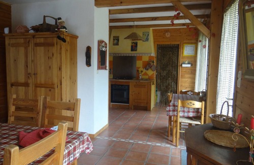 Villard-de-Lans Ski Chalet | Welcome to Barral cottage. Classified 4 * pretty spacious and comfortable