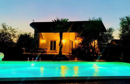 Chens-sur-Leman Villa | Welcome to Beautiful Villa Near Geneva