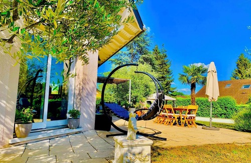 Chens-sur-Leman Villa | Welcome to Beautiful Villa Near Geneva