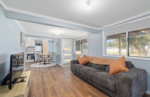 Lancelin House | Welcome to Blu-Zeas, a Charming Unique home with 2 homes in 1!