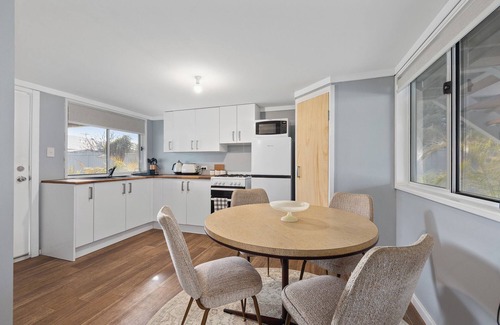 Lancelin House | Welcome to Blu-Zeas, a Charming Unique home with 2 homes in 1!