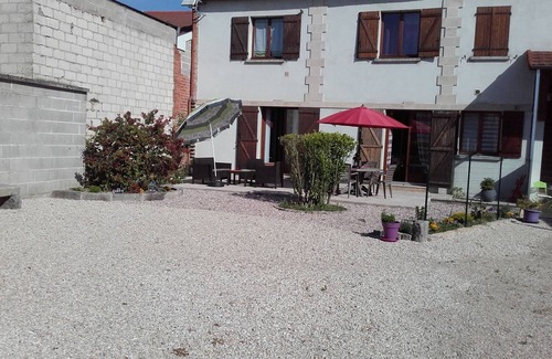 Loisy-sur-Marne Cottage | Welcome to Bri-Gite