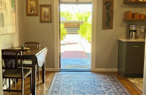 Tucson House | Welcome to Casa Allan James: Your Oasis in Tucson!