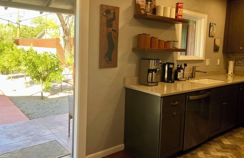 Tucson House | Welcome to Casa Allan James: Your Oasis in Tucson!