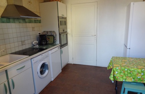 Beaumont-en-Veron Cottage | Welcome to Gîte des Fromentaux near Chinon