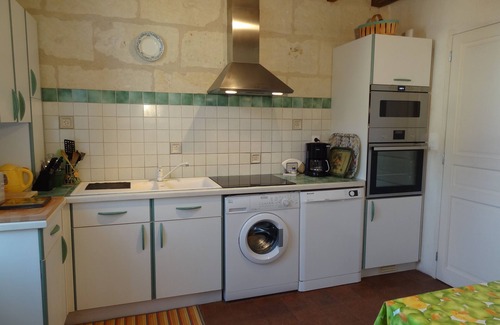 Beaumont-en-Veron Cottage | Welcome to Gîte des Fromentaux near Chinon