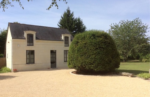Beaumont-en-Veron Cottage | Welcome to Gîte des Fromentaux near Chinon