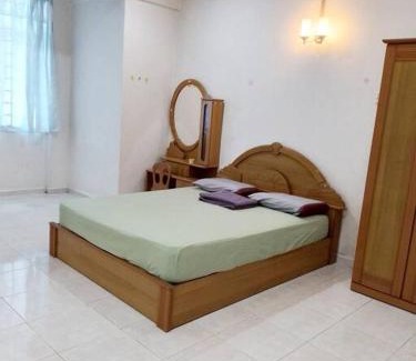 Johor House | Welcome to Gemas Homestay ALI