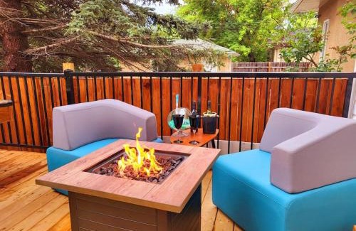 Whyte ave House | Welcome to Happy Place where Cozy Comfort Meets Exquisite Luxury