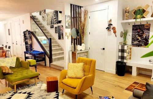 Whyte ave House | Welcome to Happy Place where Cozy Comfort Meets Exquisite Luxury