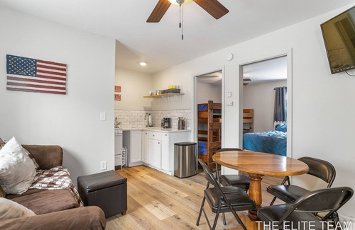 Fenwick House | Welcome to Lake Life! Your spacious WATERFRONT getaway on an all sports lake! 😎