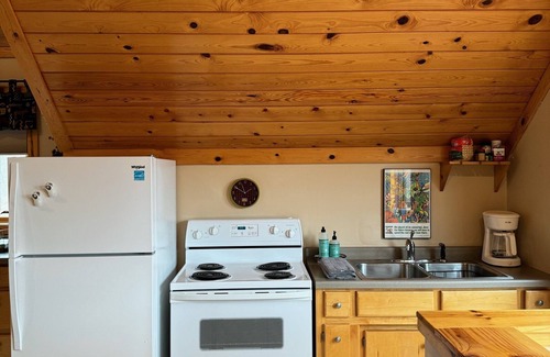 Federal Dam Cabin | Welcome to Leech Lake Lodge!
