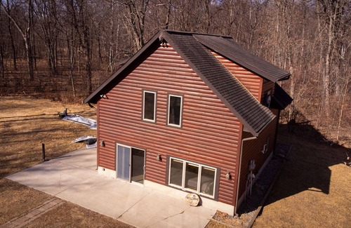 Federal Dam Cabin | Welcome to Leech Lake Lodge!