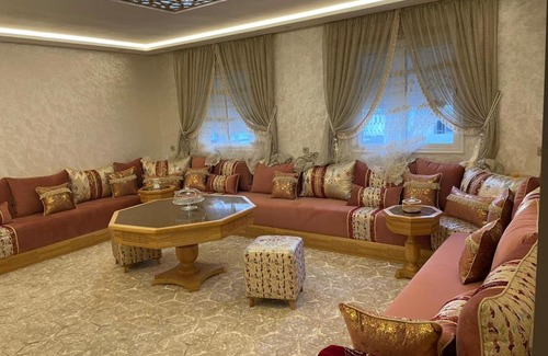 Skhirat Apartment | Welcome To Moroccan Glisa.