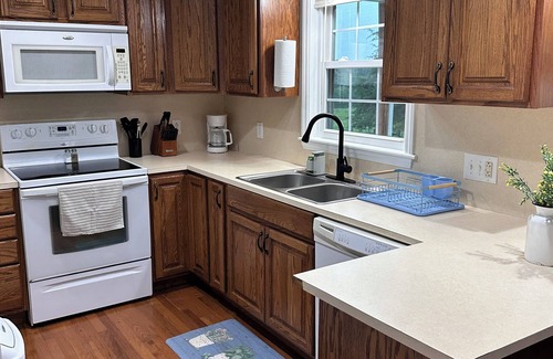 Pinnacle Other | Welcome to Mountain View Farmhouse, your cozy retreat in Pinnacle, NC.