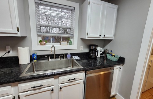 Sweetwater House | Welcome to our cozy Price Street cottage in the sweetest town in East, TN.