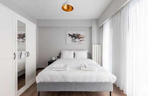 Cihangir Apartment | Welcome to our perfectly located brand new spacious bright home in the heart of desirable Cihangir