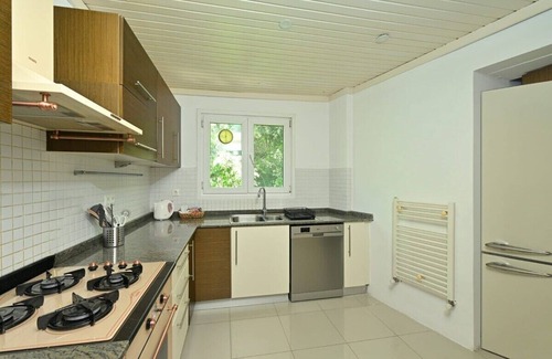 Bebek Apartment | Welcome to our spacious bright triplex home with gorgeous views! Situated on the 2nd floor