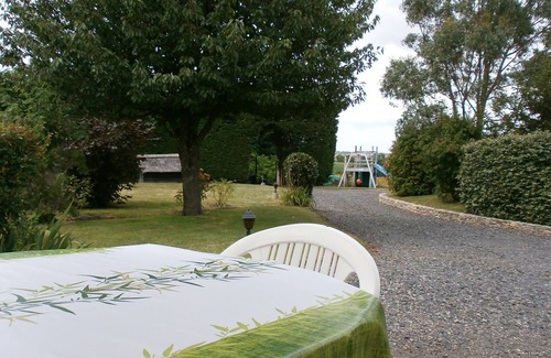Landevieille House | WELCOME TO OUR VENDEAN RESIDENCE, 10 MIN FROM THE BEACH, CLASSIFIED 3 STARS