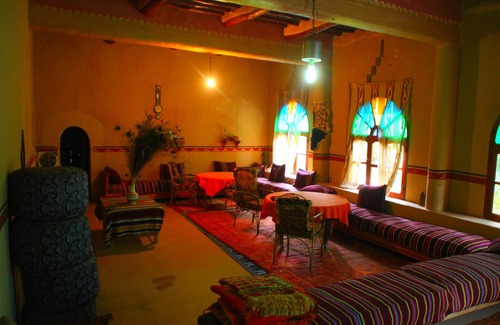 Skoura Hotel | Welcome to the Bouarif family . An address not to be missed !