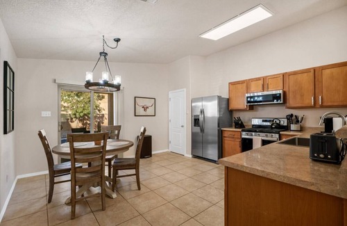 Paradise Hills Civic House | Welcome to the Cowboy Corral
