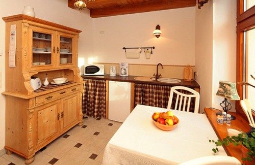 Dreiheide House | Welcome to the good old days in the holiday home on Wiesengrund