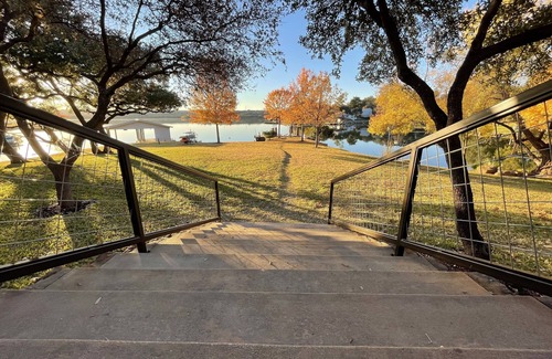 Buchanan Dam House | Welcome to the home of the Seven Bass!