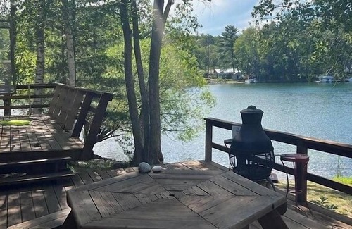 Gaylord House | Welcome to The Lodge at Heart Lake Resort!