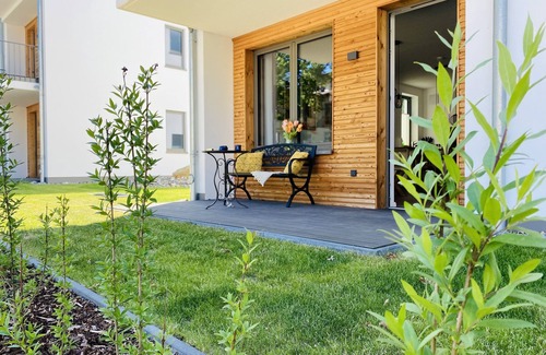 Ostseebad Baabe Apartment | Welcome to the Meerzeit vacation apartment in the Parkvillen Baabe