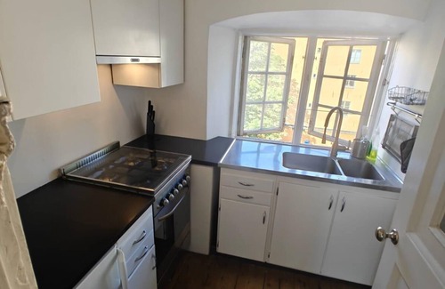 Gamla Stan Apartment | Welcome to the heart of Gamla Stan/Old Town.