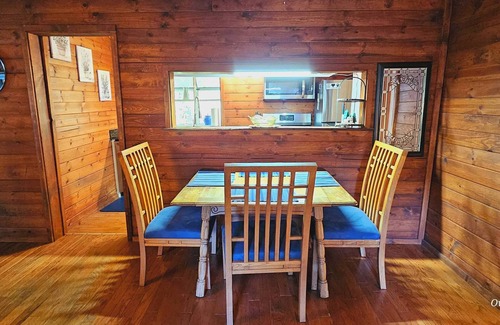 Northwood Cabin | Welcome to the Soul Spa in Russian River Vacation Wonderland