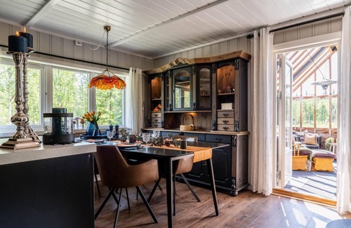 Grondalen Cabin | Welcome to The Sound of Silence!