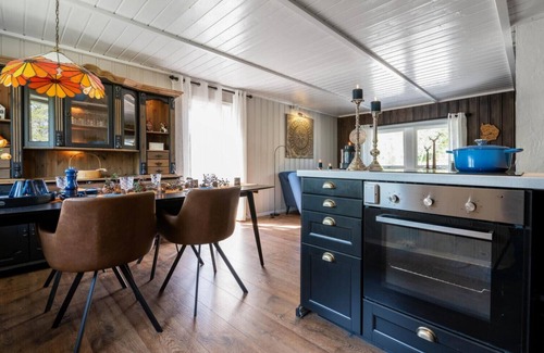Grondalen Cabin | Welcome to The Sound of Silence!