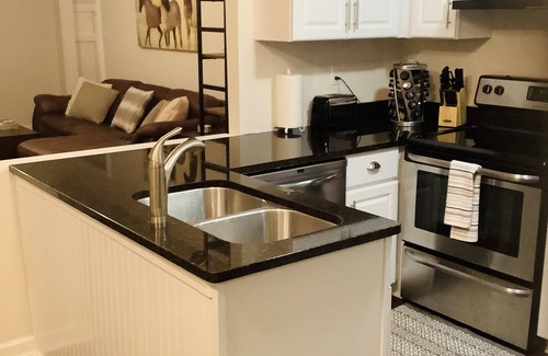 Alpharetta House | Welcome to the Spruced up Ranch!
