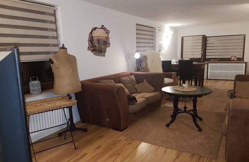 Reichshof Apartment | Welcome to the "Walder Eulennest"