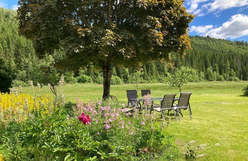 Lardal Municipality House | Welcome to this idyllic country house outside Kongsberg.